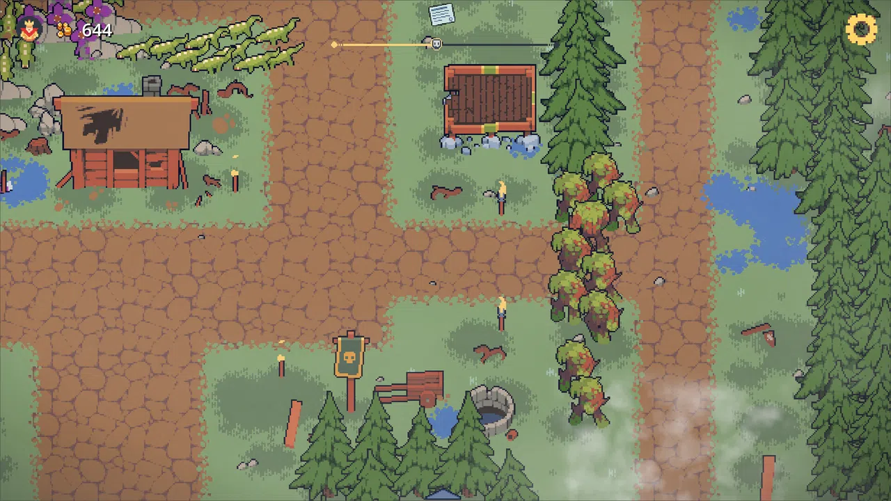 Crown Legion Demo Screenshot 8