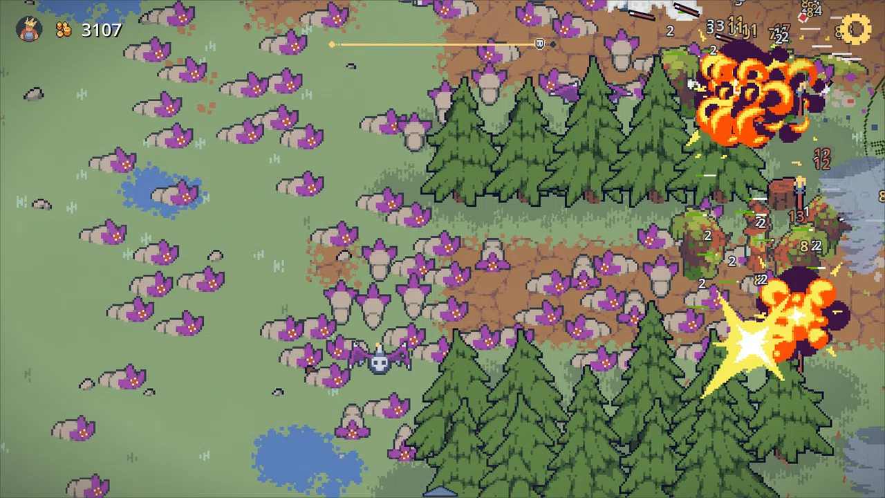 Crown Legion Demo Screenshot 11