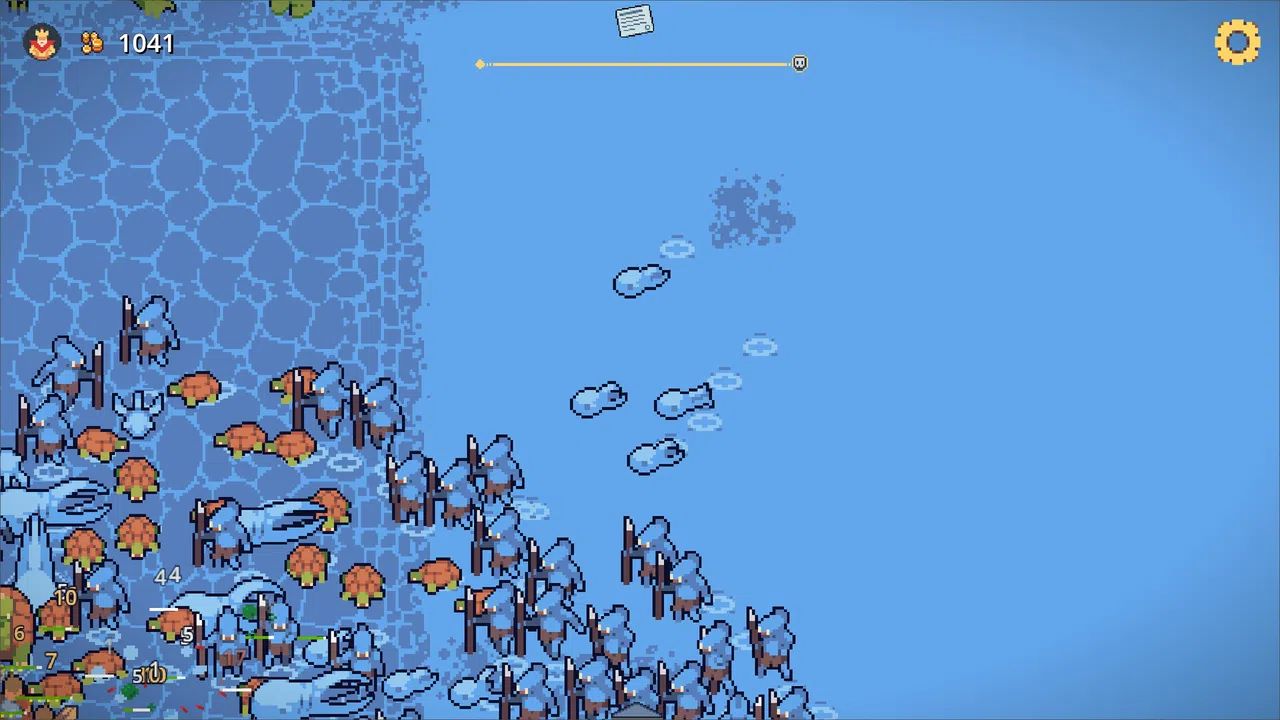 Crown Legion Demo Screenshot 6