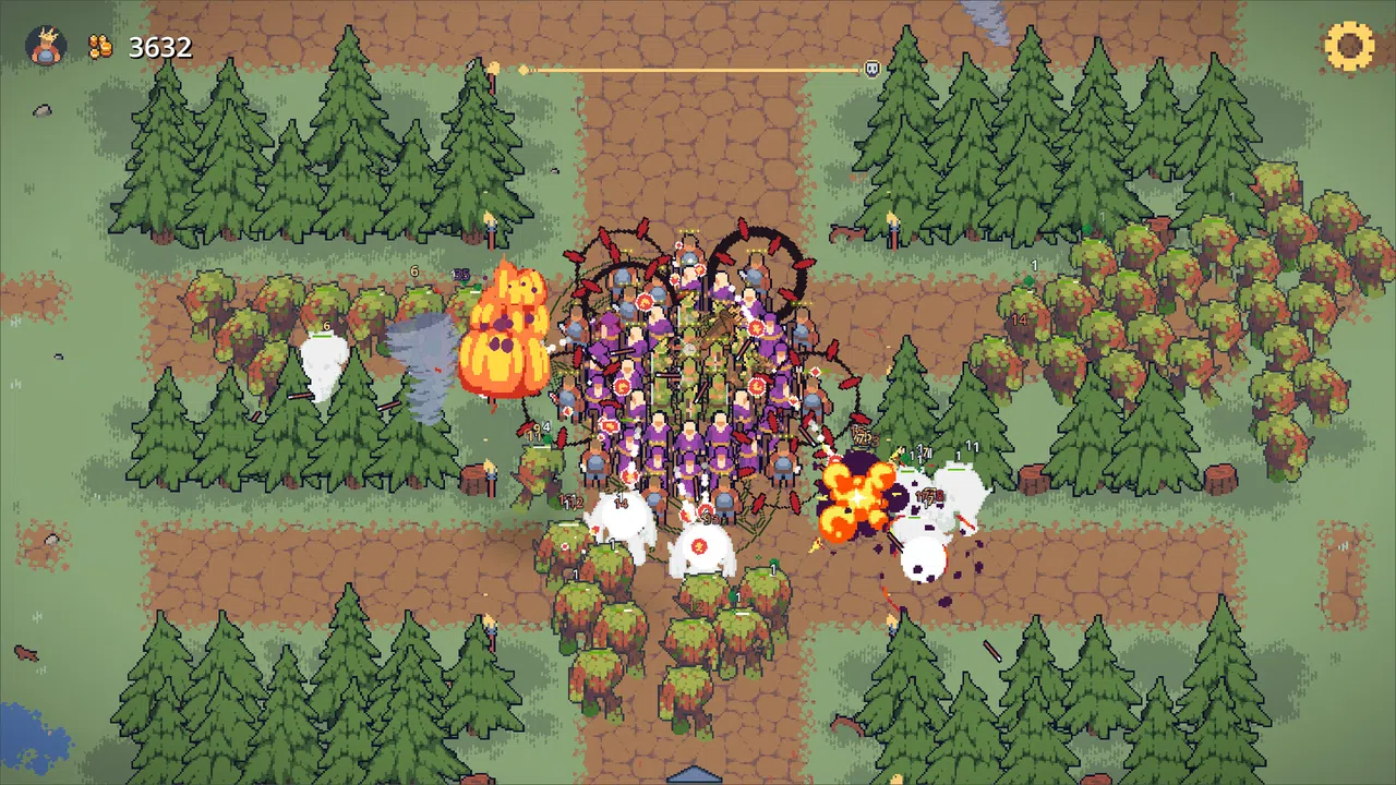 Crown Legion Demo Screenshot 10
