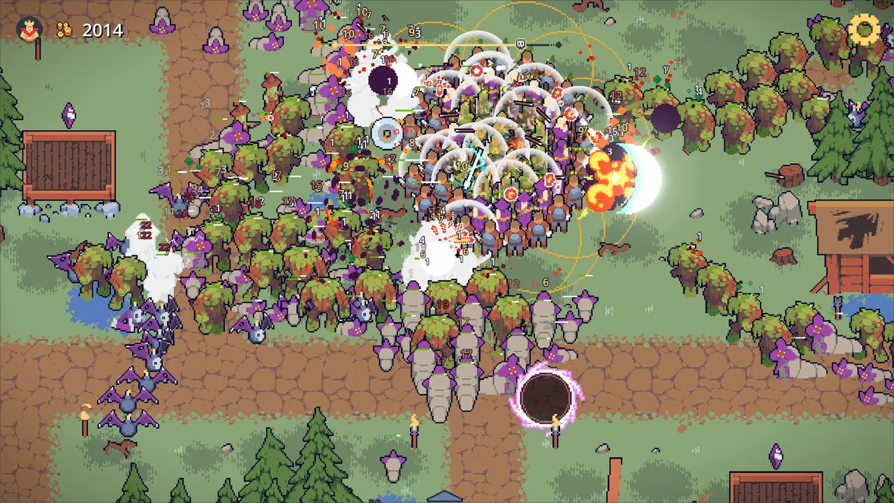 Crown Legion Demo Screenshot 7