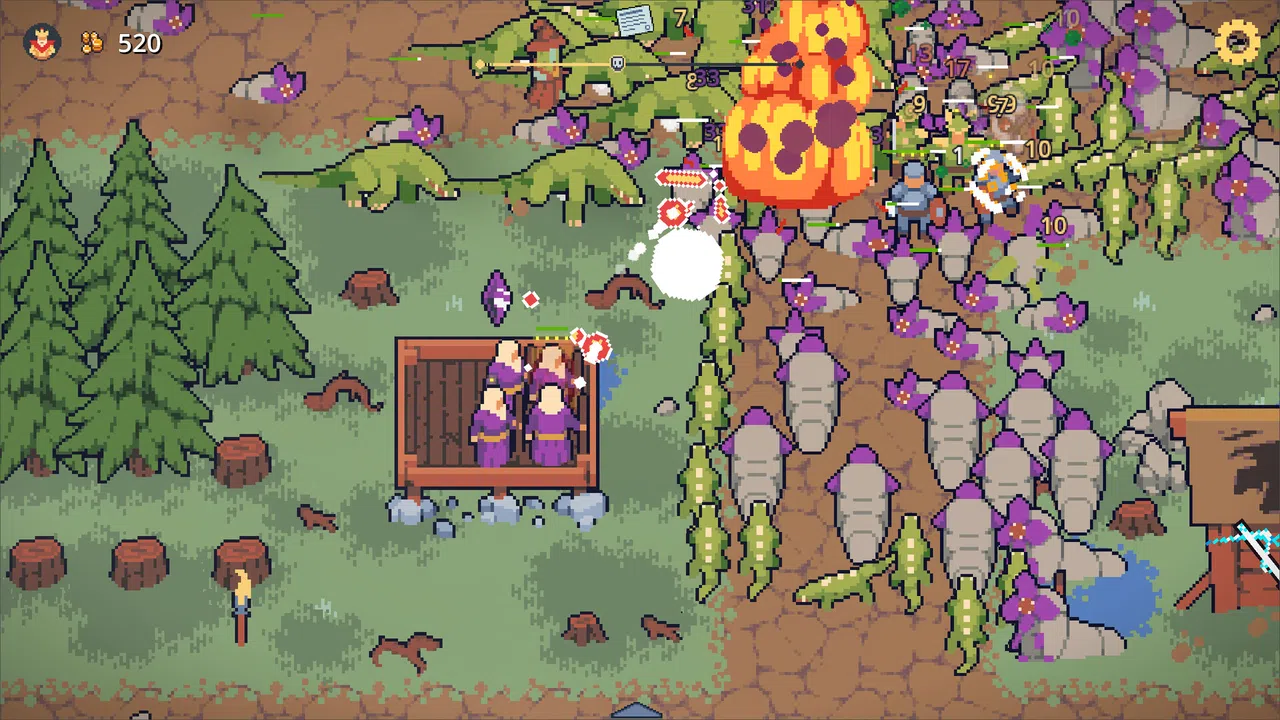 Crown Legion Demo Screenshot 9