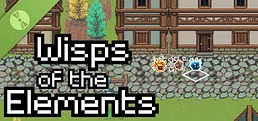 Wisps of the Elements Demo