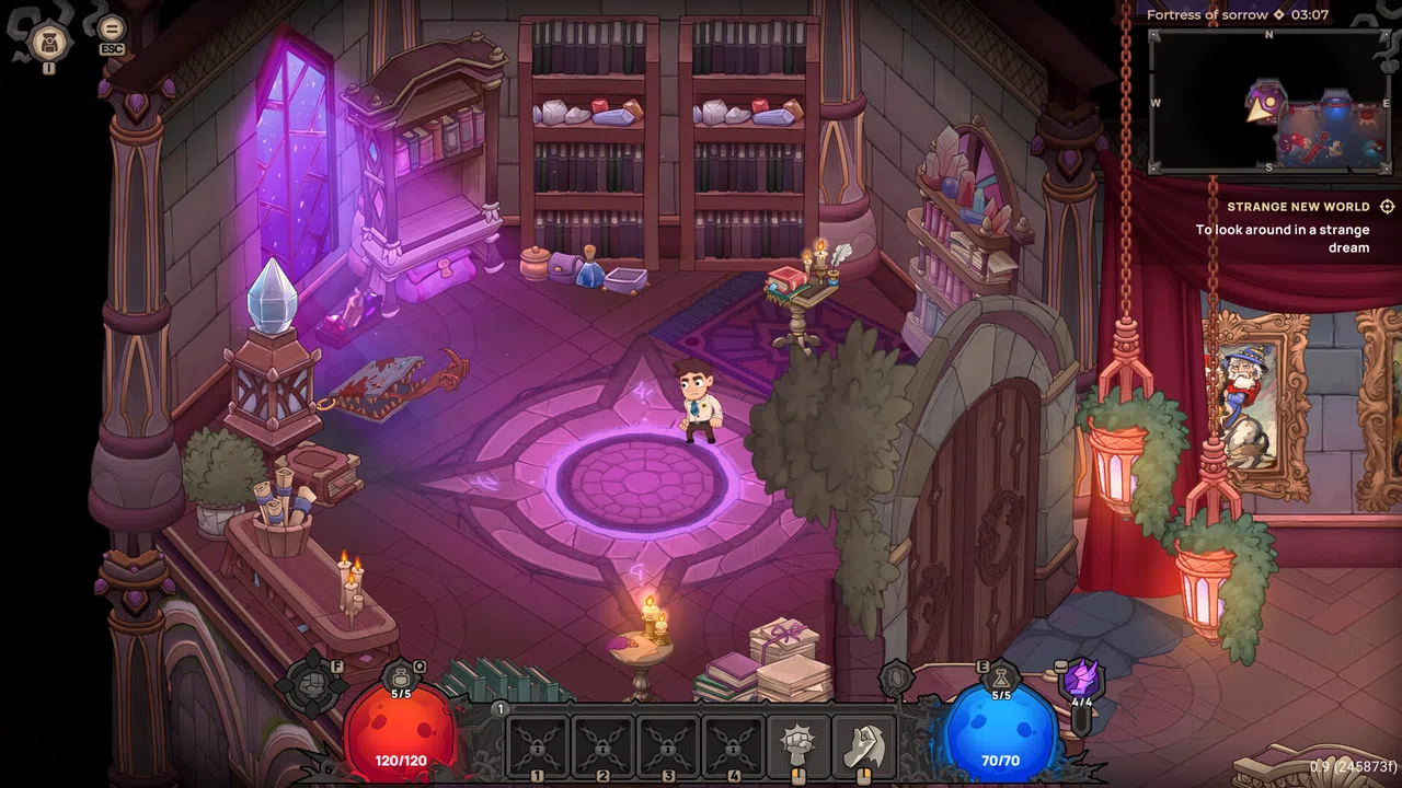 Life Slash Death Screenshot 1