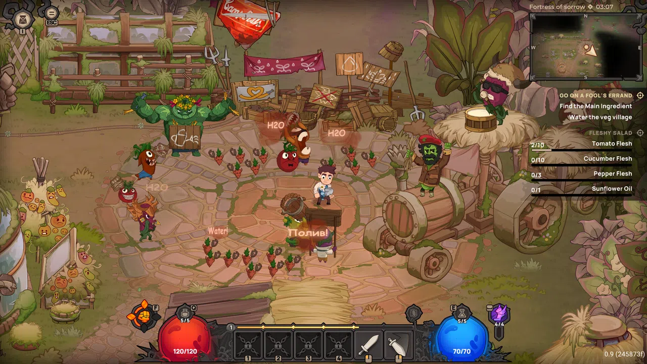 Life Slash Death Screenshot 4