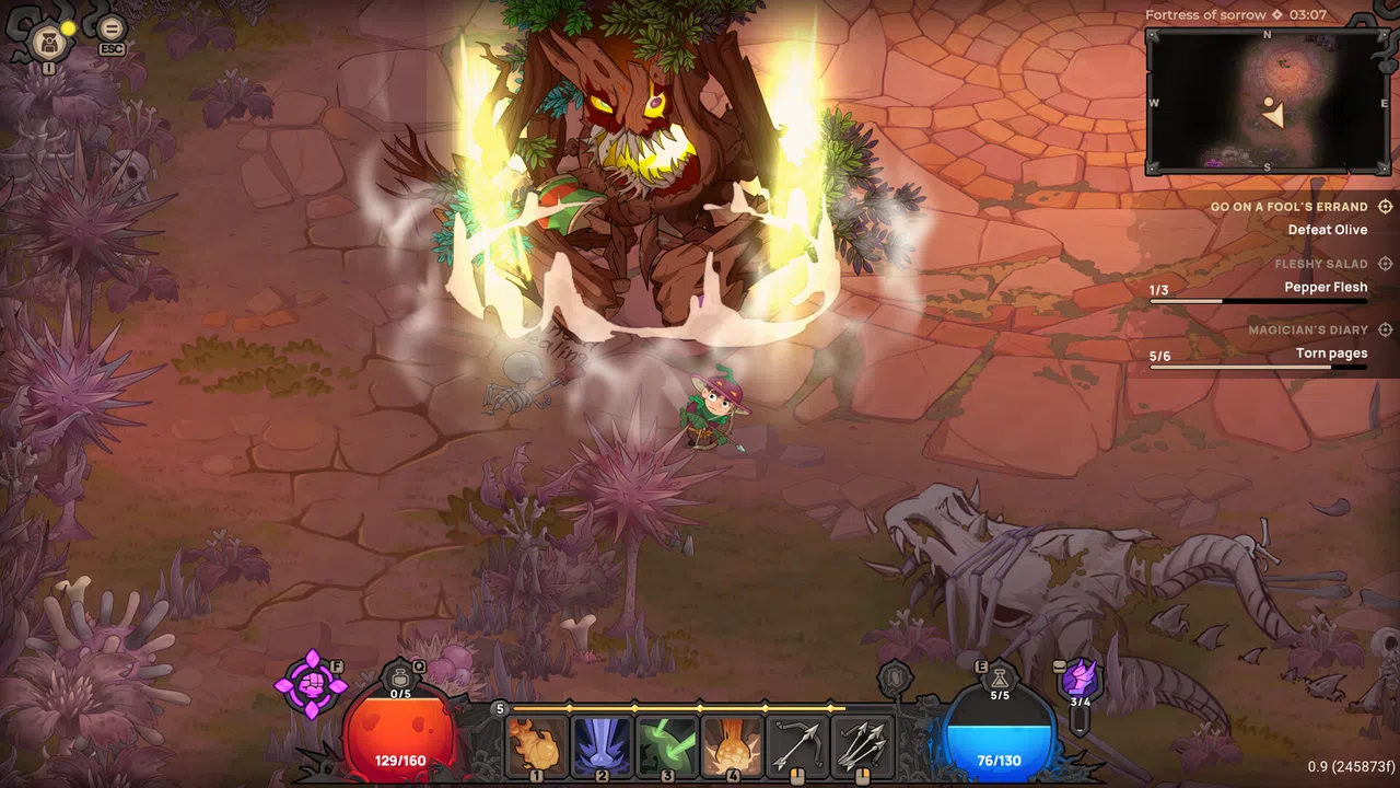Life Slash Death Screenshot 2