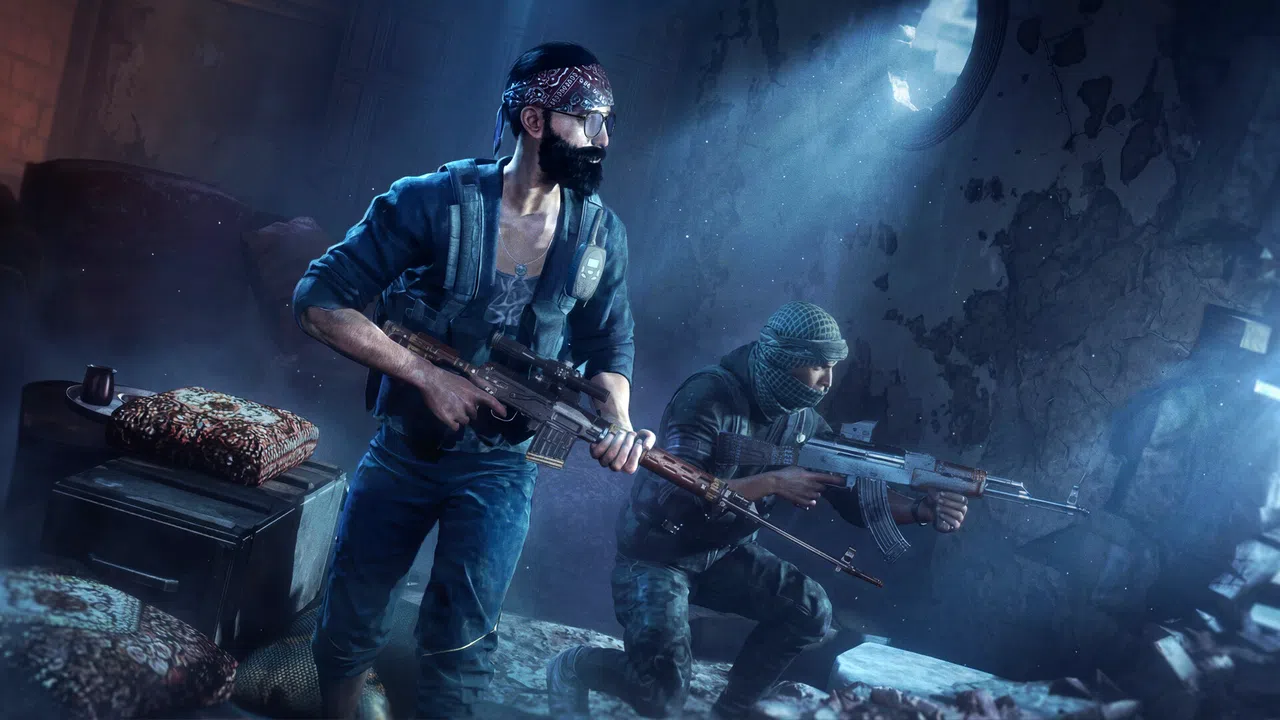 Insurgency: Sandstorm - Jackal Gear Set Screenshot 0