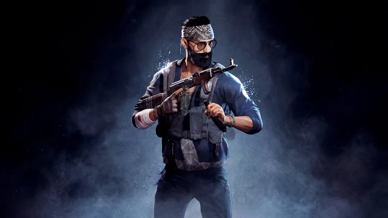 Insurgency: Sandstorm - Jackal Gear Set Screenshot 1