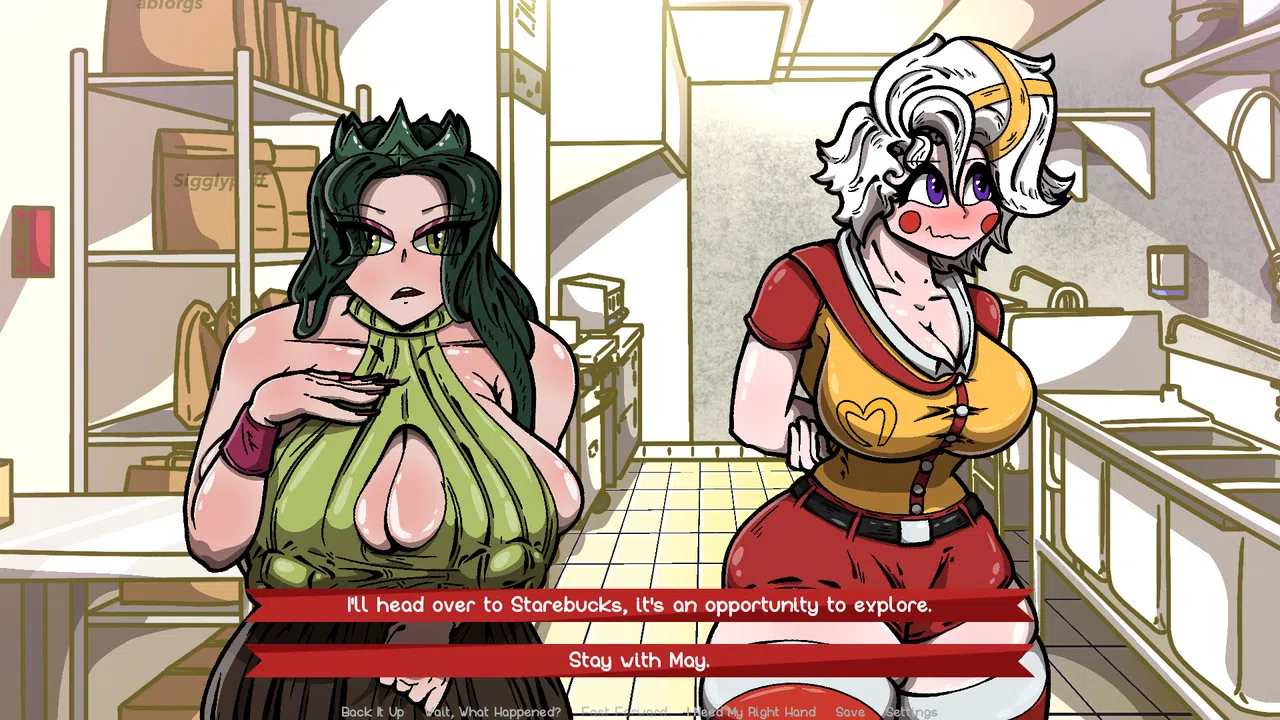 Fantasy Formula Screenshot 3