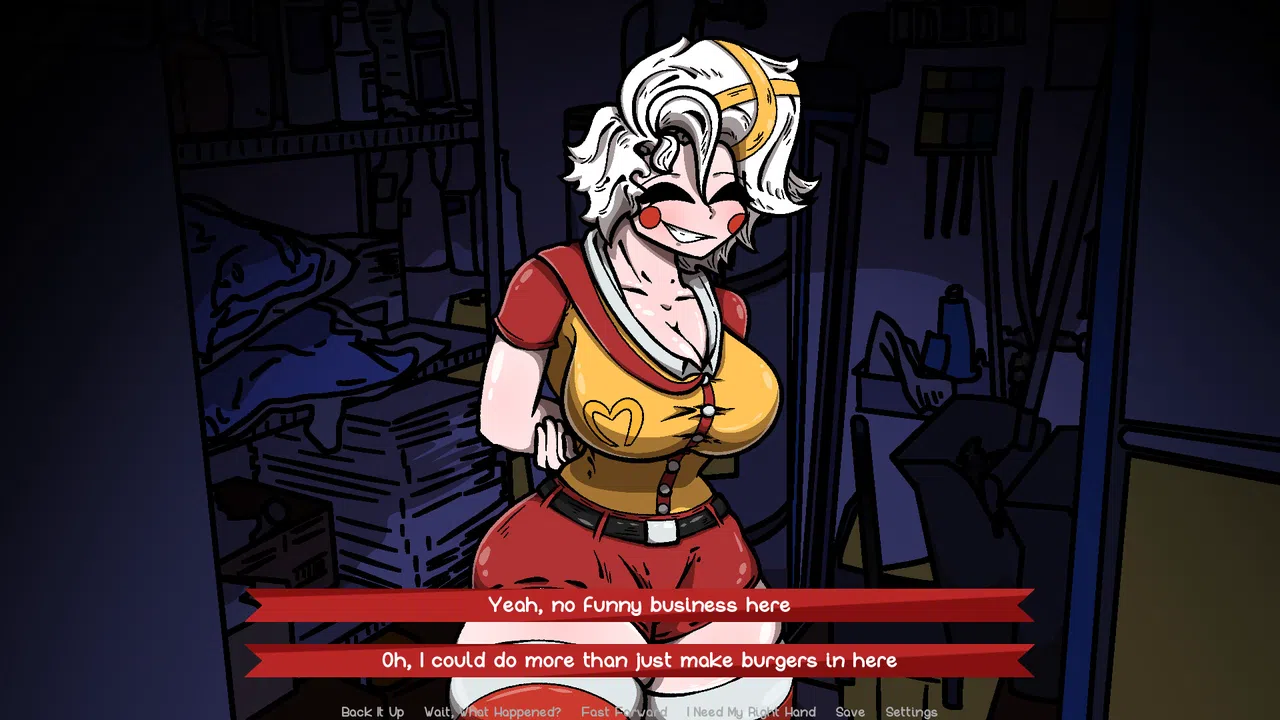 Fantasy Formula Screenshot 5