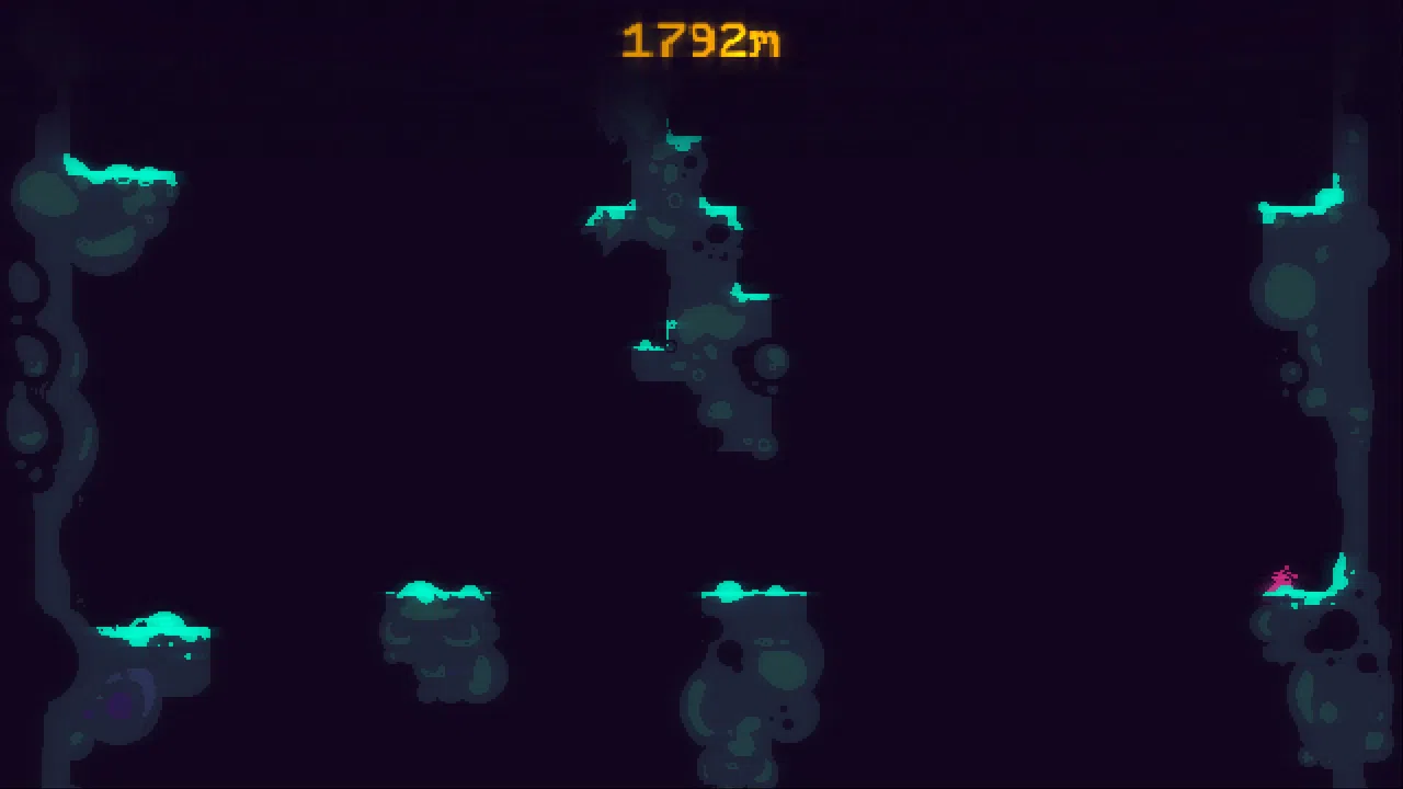 3000m to Whatever’s Up There Screenshot 4