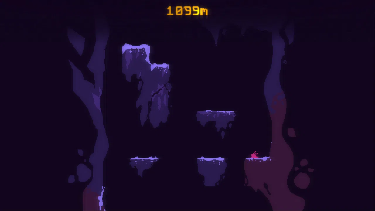 3000m to Whatever’s Up There Screenshot 3