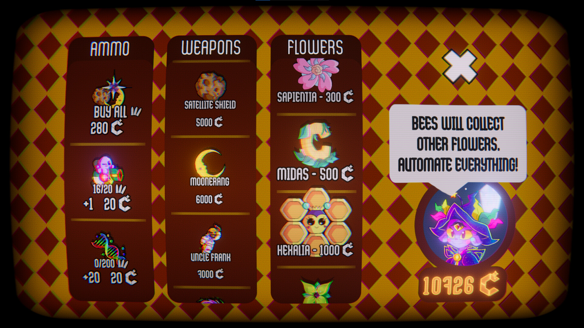 Rombykon Demo Screenshot 4