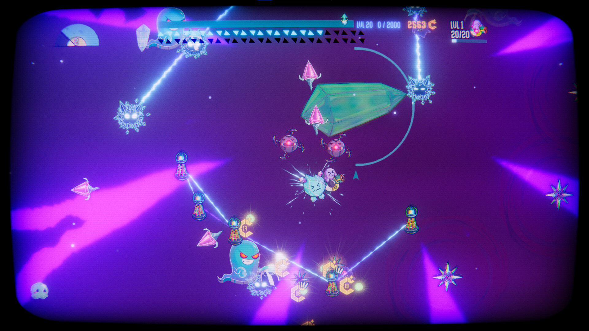 Rombykon Demo Screenshot 5
