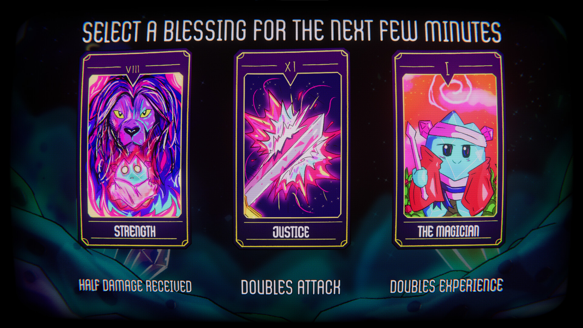 Rombykon Demo Screenshot 2