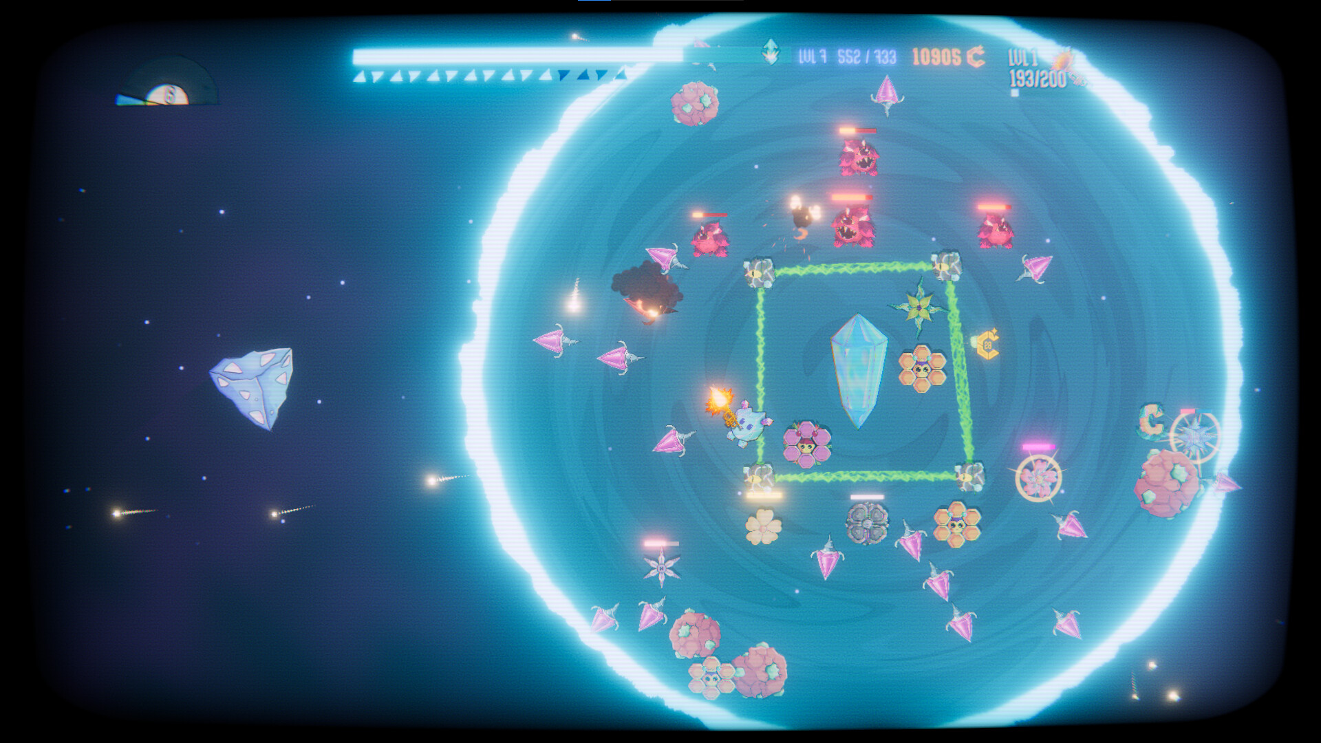 Rombykon Demo Screenshot 1