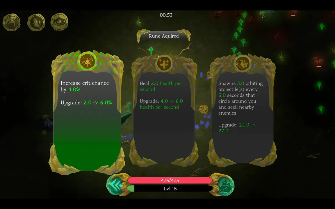 Echoes of Light Demo Screenshot 5