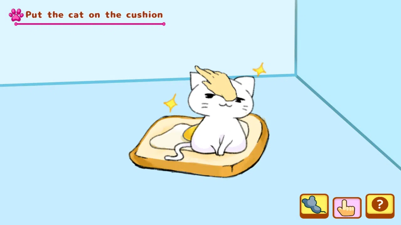 Cat Snap Demo Screenshot 1