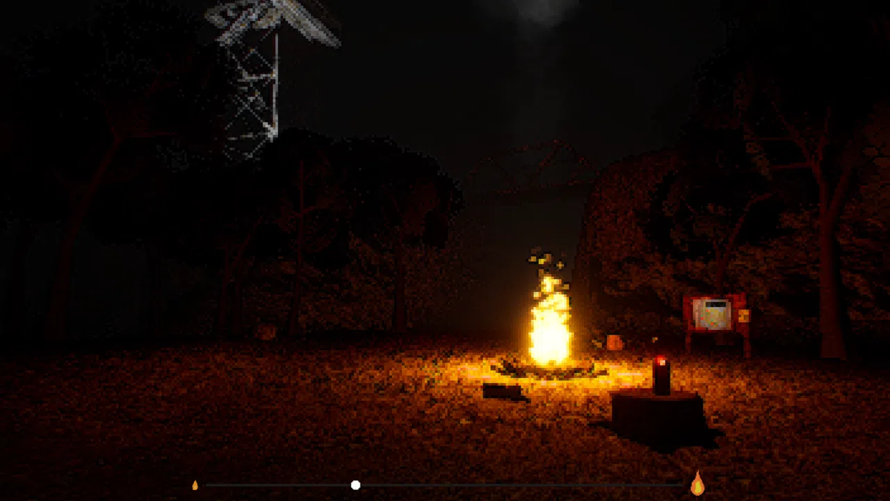 Feed The Flames Screenshot 0