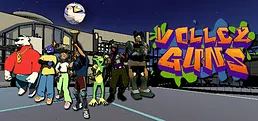 Volley Guns