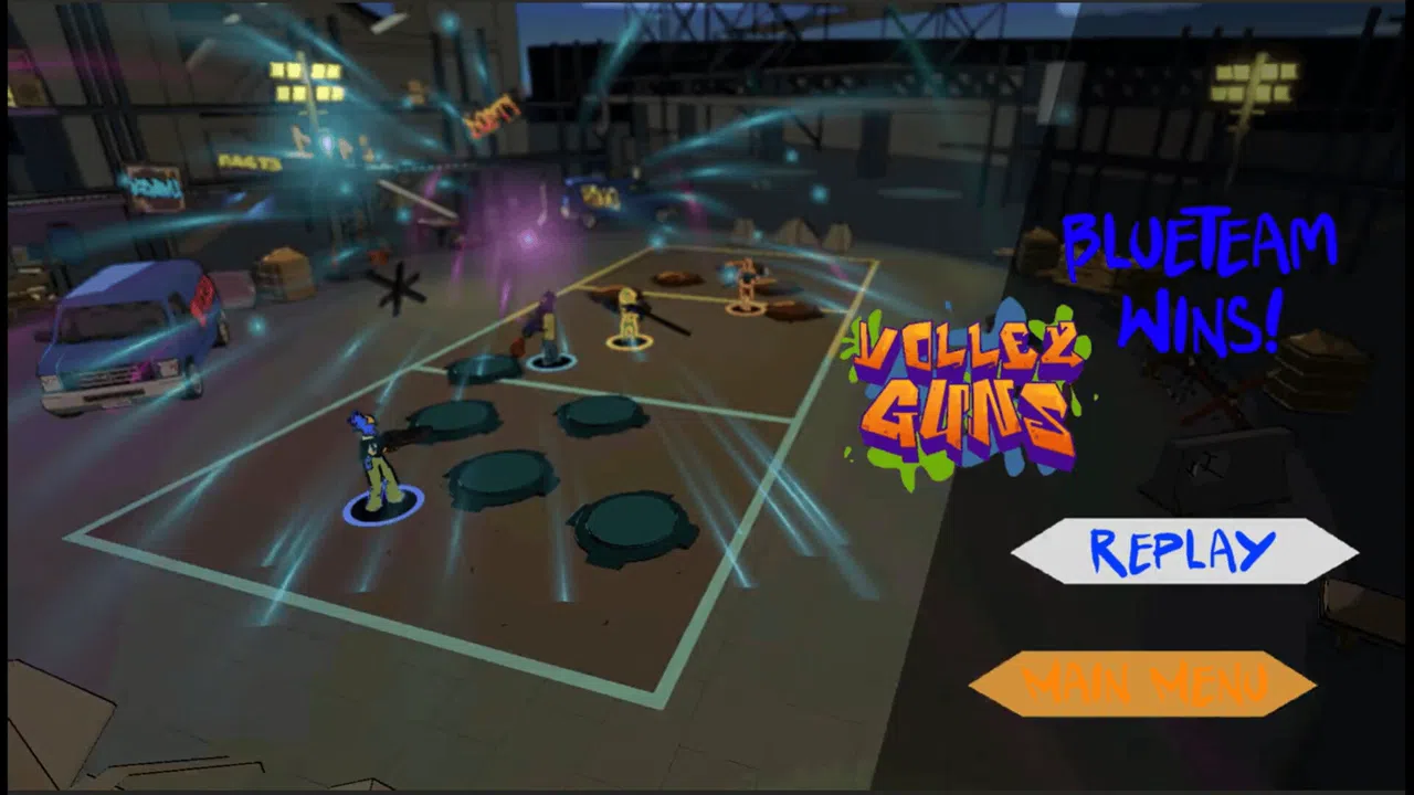 Volley Guns Screenshot 5