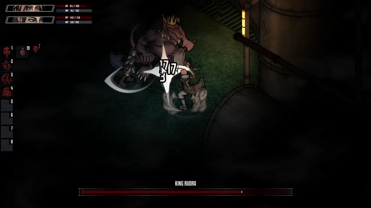Heart of Gaia Demo Screenshot 5