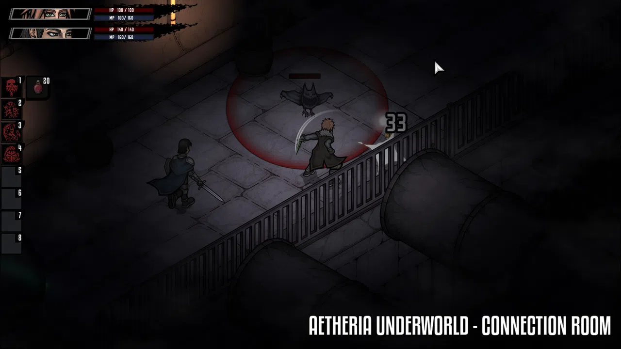 Heart of Gaia Demo Screenshot 3