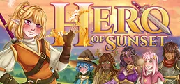 Hero of Sunset
