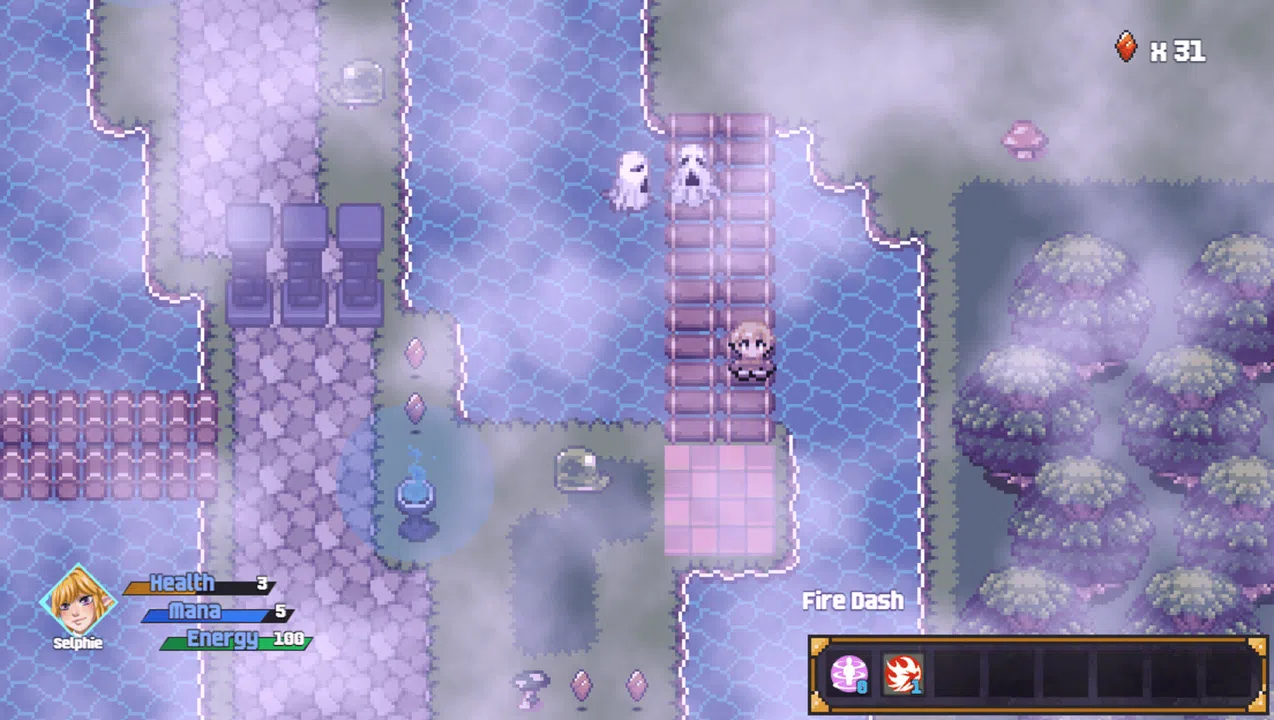Hero of Sunset Screenshot 2