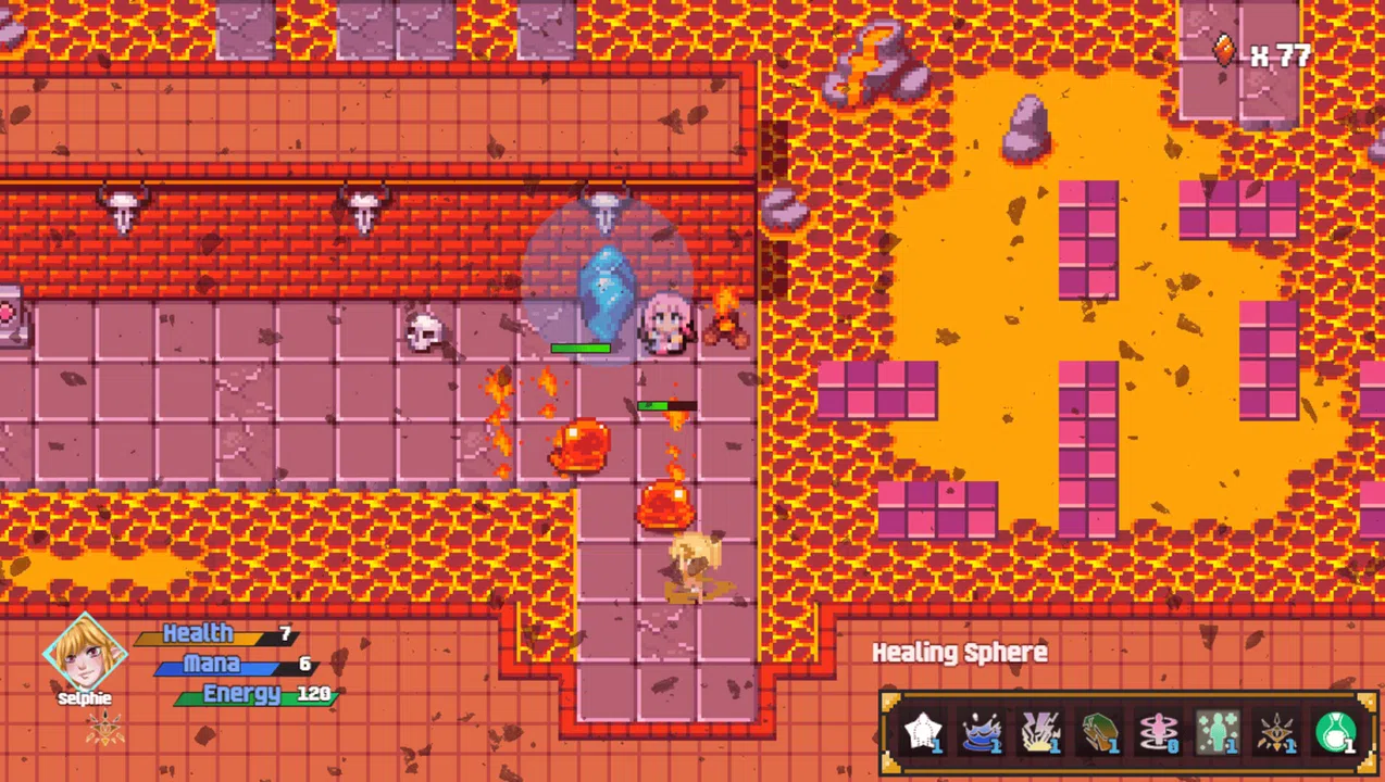 Hero of Sunset Screenshot 9