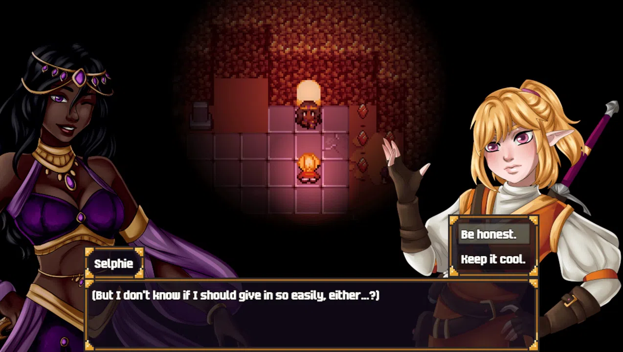 Hero of Sunset Screenshot 3
