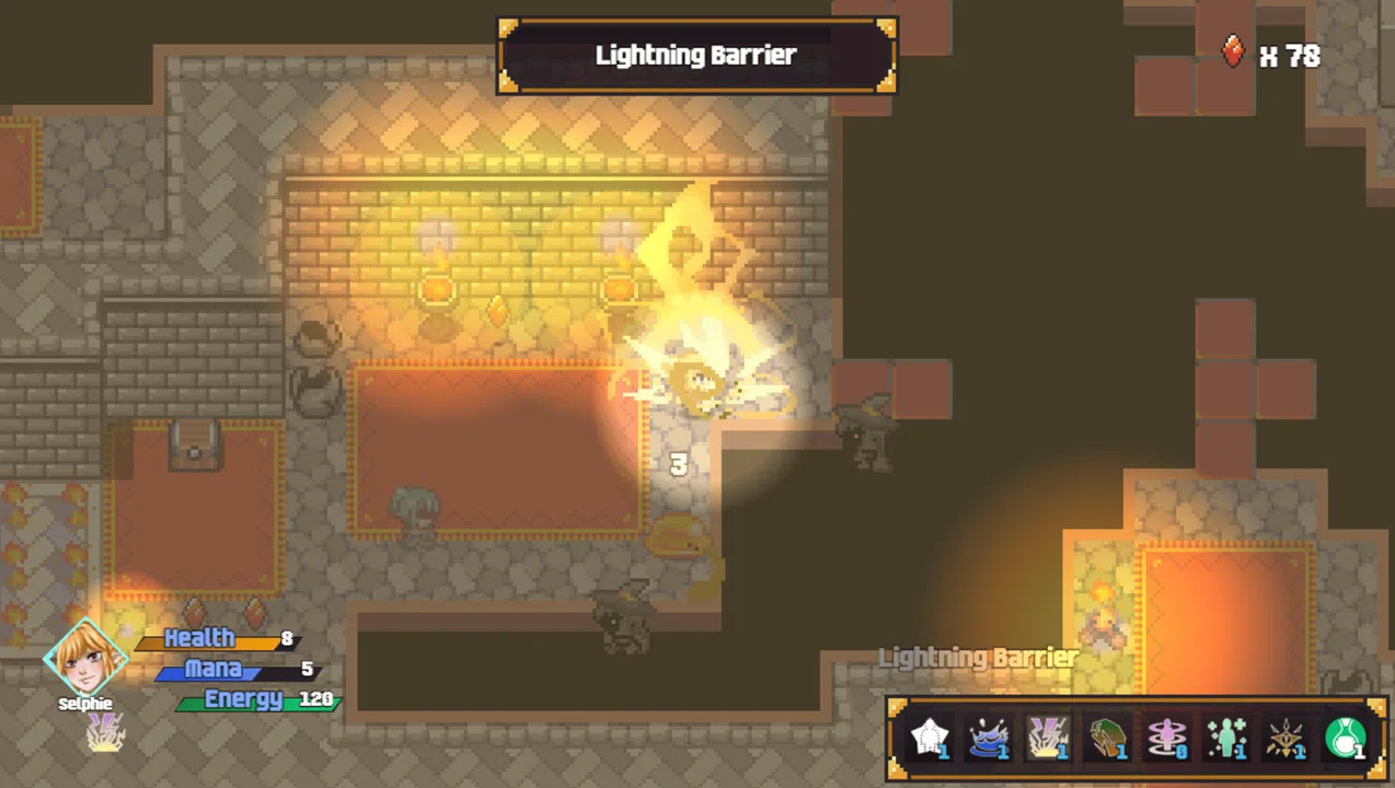 Hero of Sunset Screenshot 6