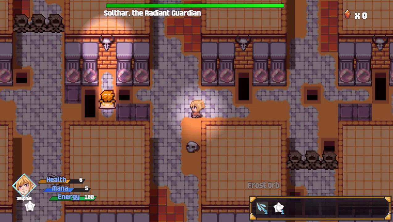 Hero of Sunset Screenshot 8