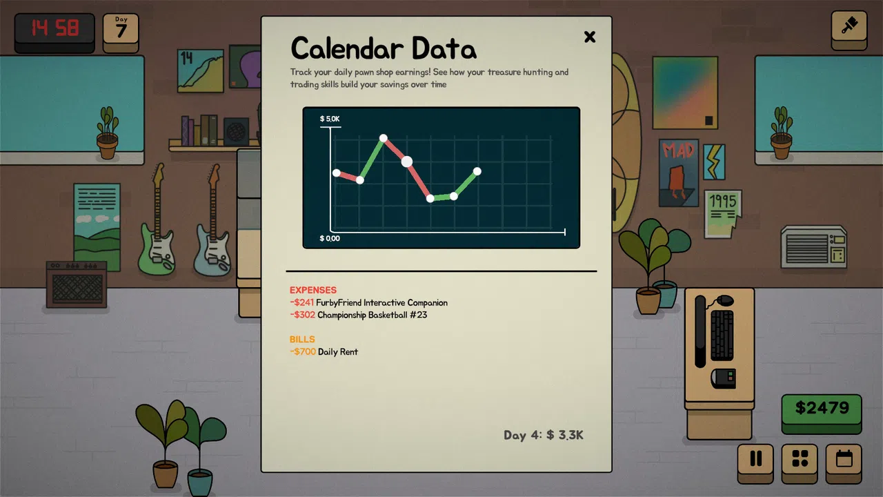 Haggle Battle Screenshot 3