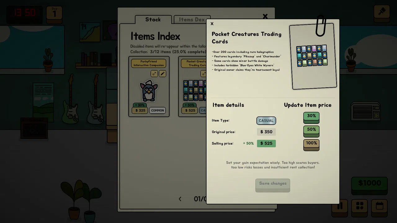 Haggle Battle Screenshot 2