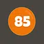 85 words found icon
