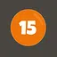 15 words found icon