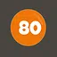 80 words found icon