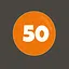 50 words found icon