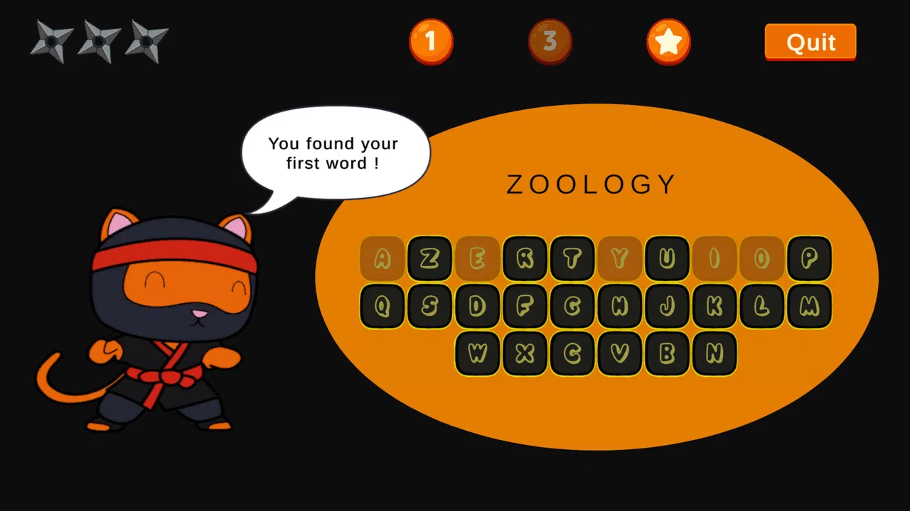 100 Words Screenshot 3