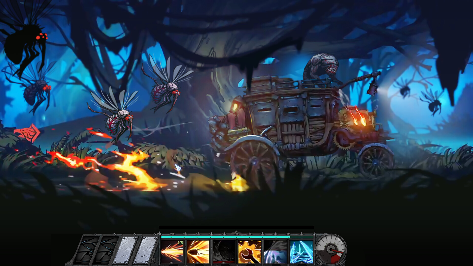 Immortal Hunters Screenshot 8