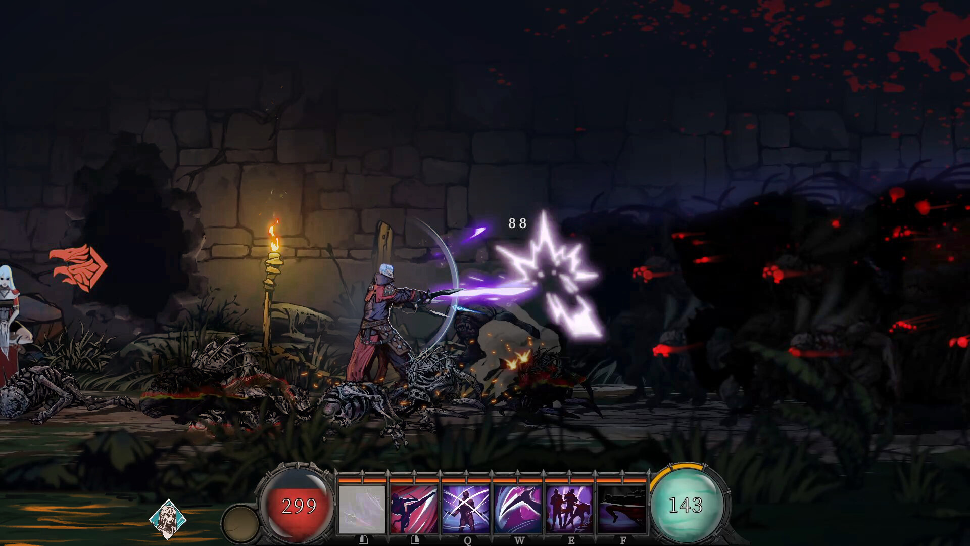 Immortal Hunters Screenshot 1