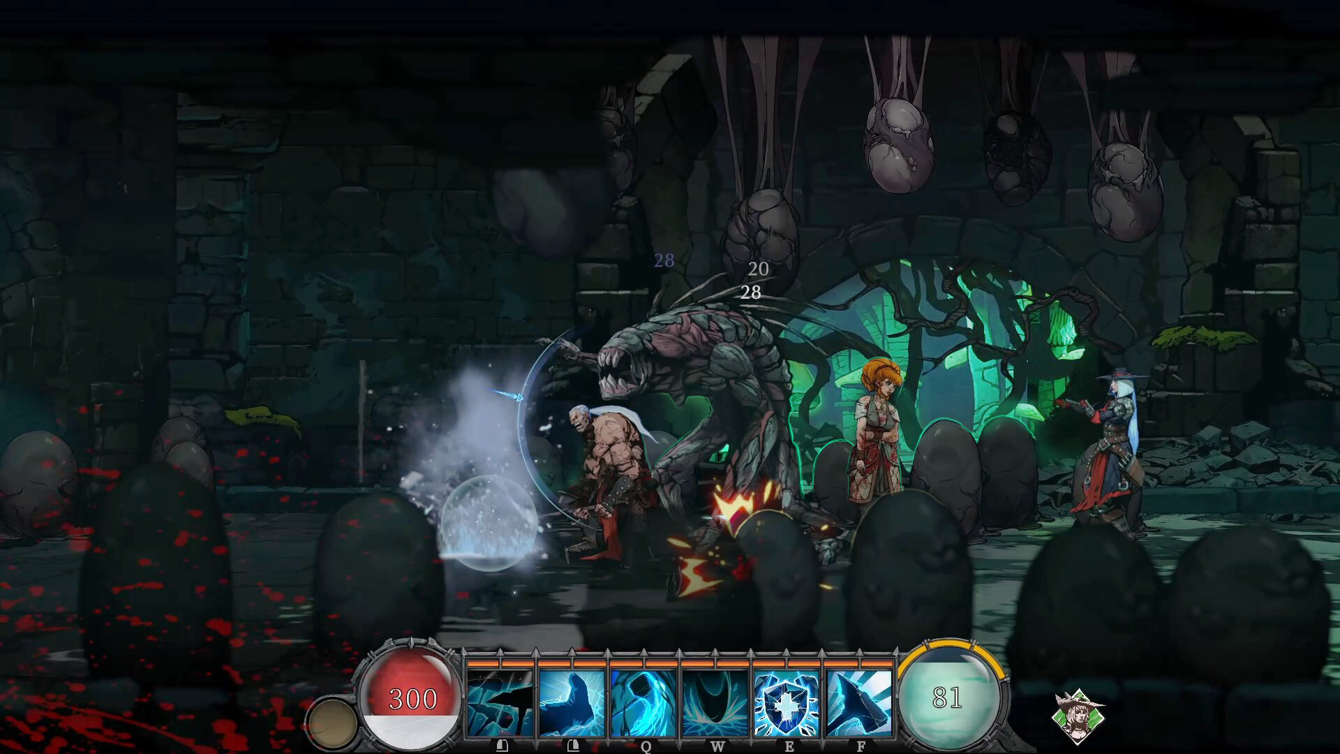 Immortal Hunters Screenshot 6