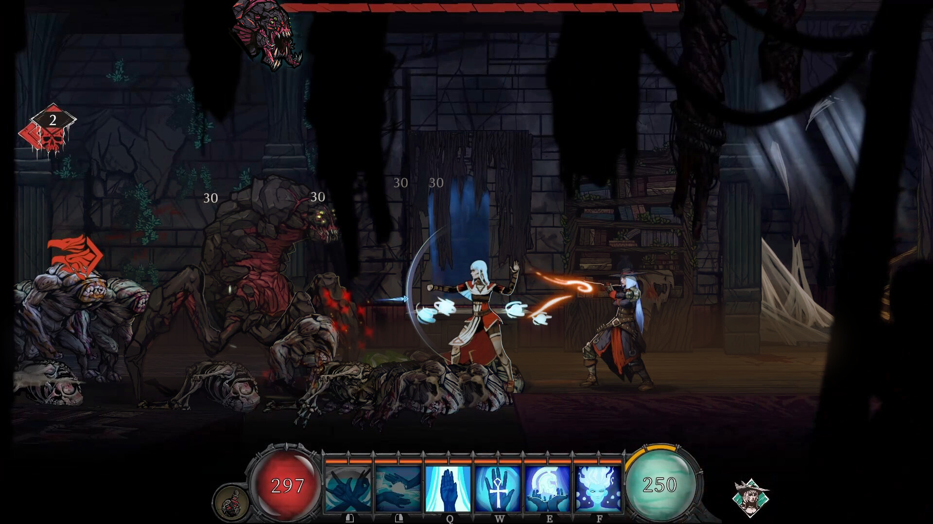 Immortal Hunters Screenshot 2