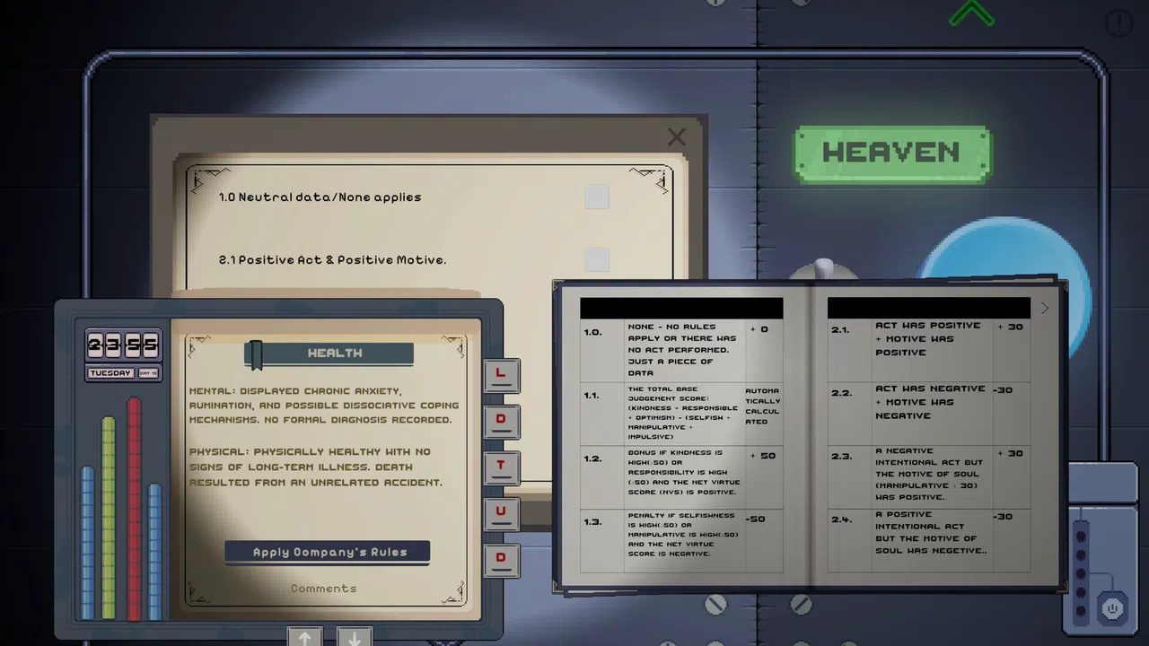 Congratulations, This is Hell Screenshot 1