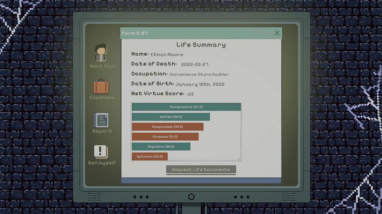 Congratulations, This is Hell Screenshot 0