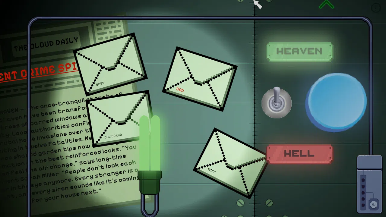 Congratulations, This is Hell Screenshot 4