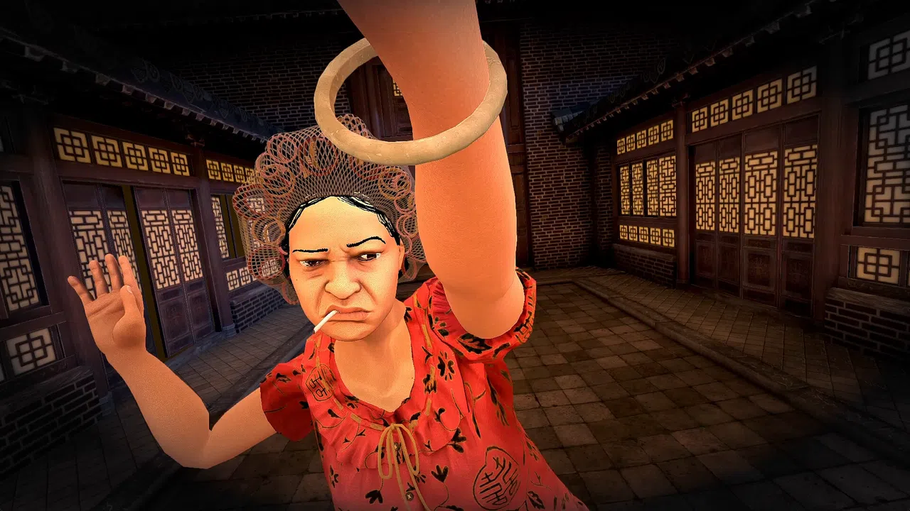 Dragon Fist VR -  Midnight Alley Screenshot 3