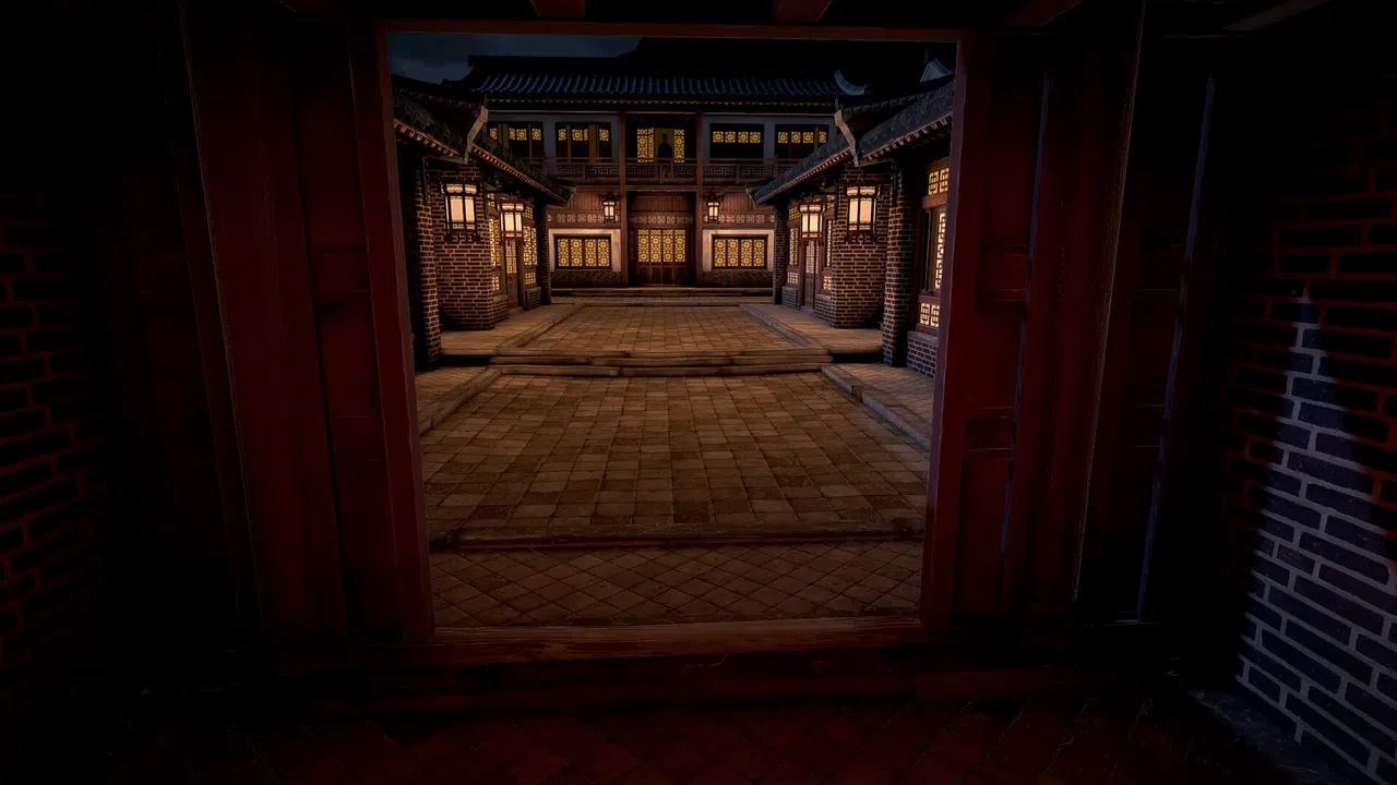 Dragon Fist VR -  Midnight Alley Screenshot 0