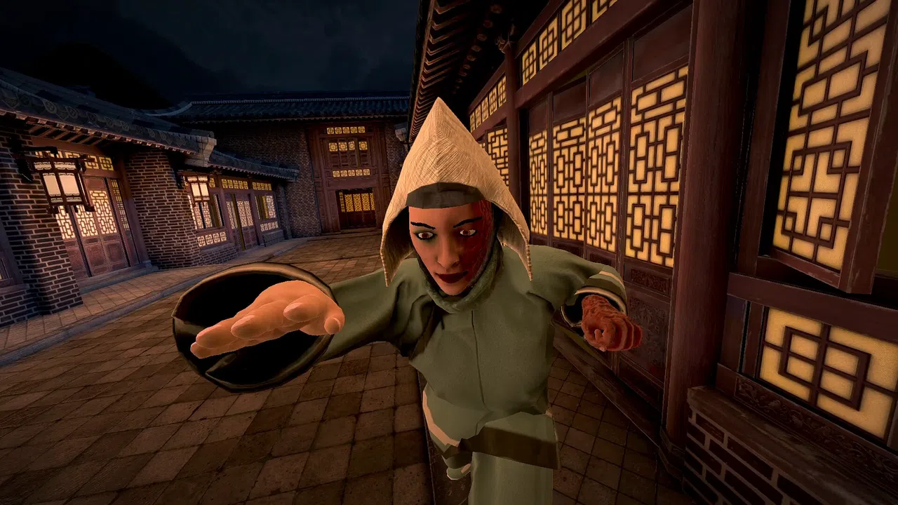 Dragon Fist VR -  Midnight Alley Screenshot 2
